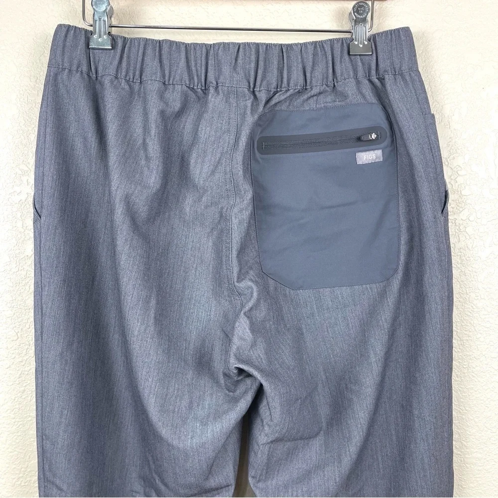 Figs‎ Technical Collection Slim Fit Straight Leg Scrub Pant Size Medium Men